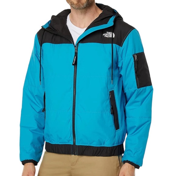 The North Face Men’s Highrail Bomber Jacket - Picture 10 of 11